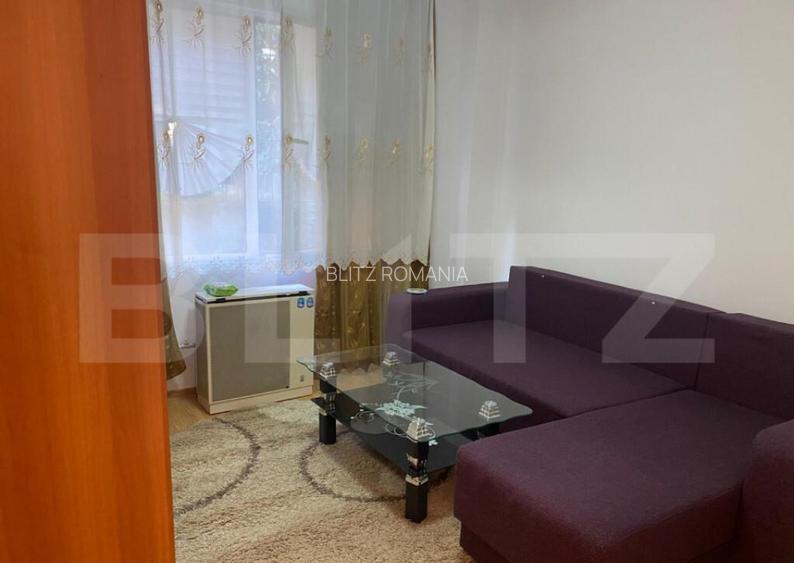 Investi?ie ideala! Apartament in zona Tudor, cu o camera Investi?ie ideala! Apartament in zona Tudor, cu o camera