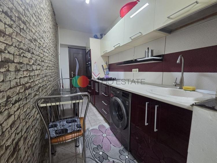 Garsoniera Spatioasa | Militari - Lujerului | Bloc 1986 | 43 Mp - 3