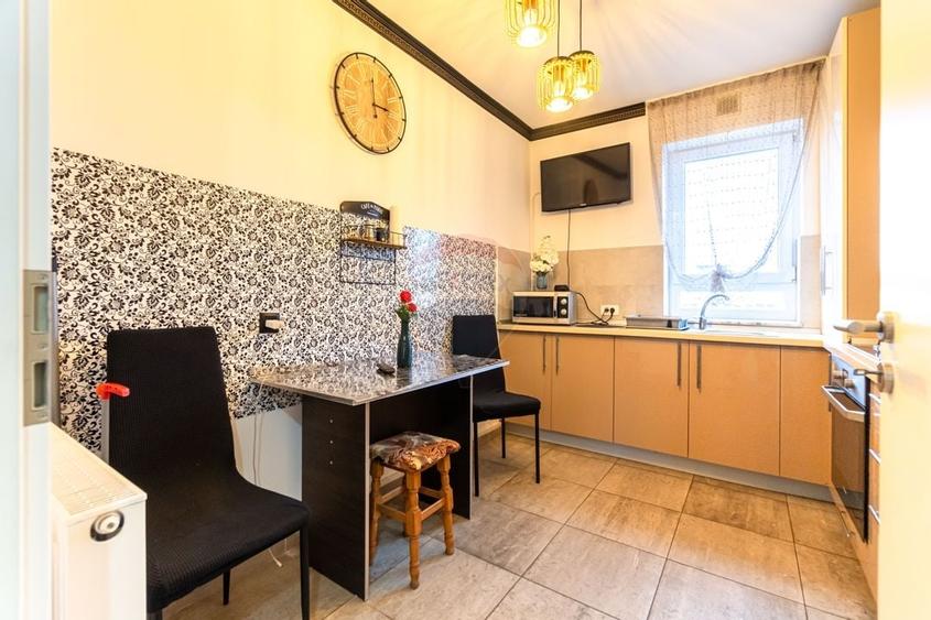 Comision 0 | Apartament Modern cu 2 Camere Decomandat în Kasper Coresi - 6