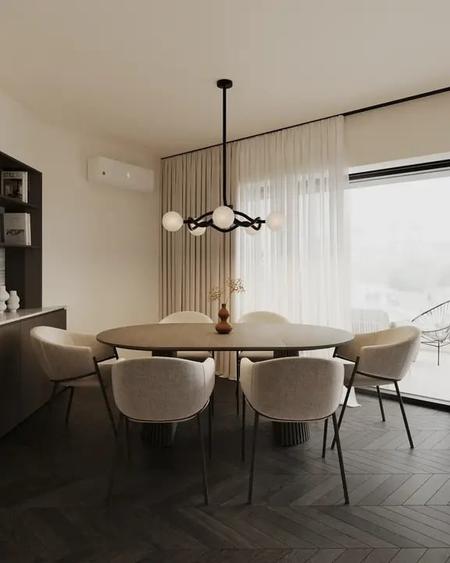 Cotroceni 3 Camere Finalizat - Bloc Boutique Exclusivist - 7