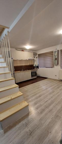 Apartament cu 2 camere semidecomandat în Exterior Vest