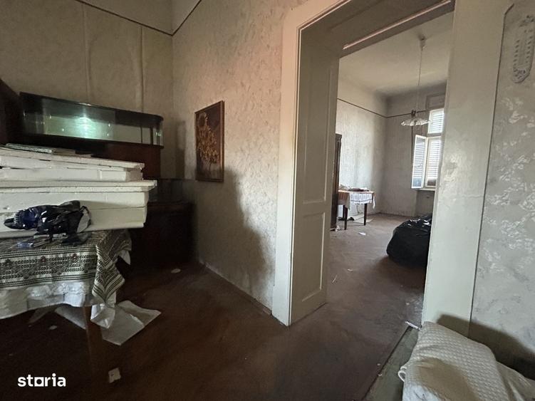 Apartament cu 3 camere în Central