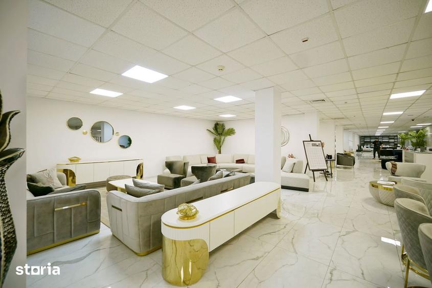 Spațiu comercial, de 1,980 mp, în Militari
