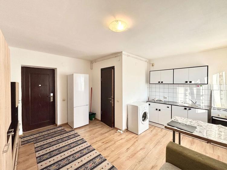 Garsoniera langa Mall liber din 15 aprilie. - 7