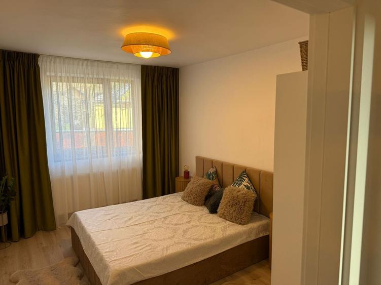 APARTAMENT 2 CAMERE COCHET IN ZONA HARMANULUI - 1