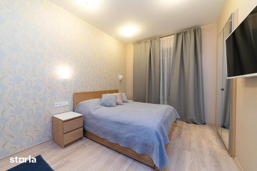 Apartament 2 camere mobilat ?i utilat complet - 1