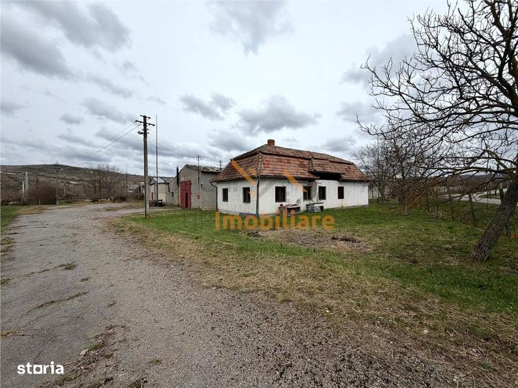 HALE INDUSTRIALE | CLADIRE BIROURI | TEREN 7000 MP | GHEGHIE BIHOR - 2