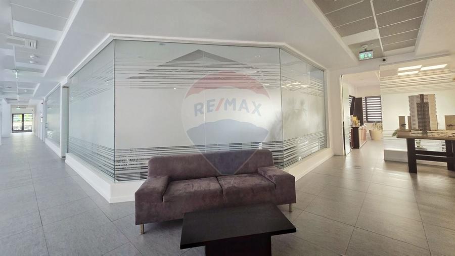 Spațiu de birouri de închiriat în zona P-ța Mihai Viteazu, Cluj-Napoca - 1