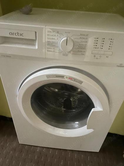 Inchiriez apartament 2 camere, zona Tatarasi - Vasile Lupu, bl. G2 - 300 luna - 6