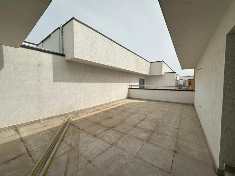 Penthouse 3 camere-terasa 90 mp/Ansamblu cu piscina/7 minute Metrou Berceni - 10