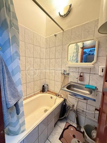 Etaj 3! Garsoniera, Alexandru cel Bun, 20mp - 7