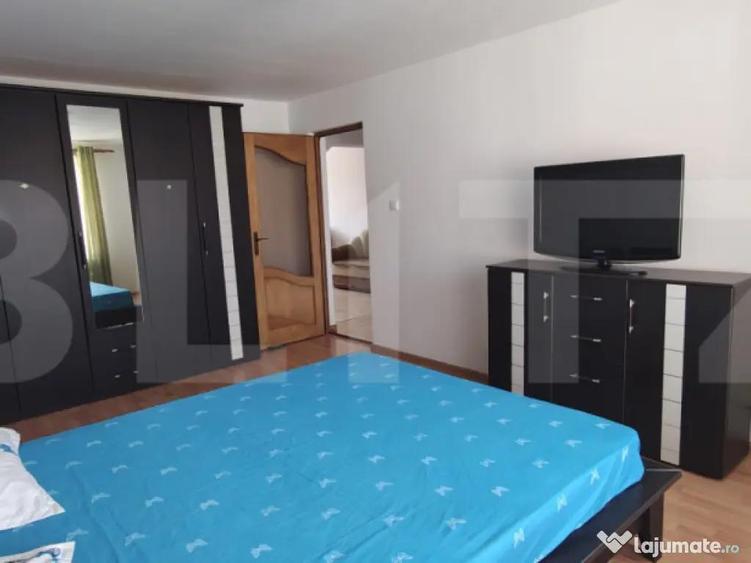 Apartament spa?ios ?i luminos, 3 camere, in Nasaud - 6