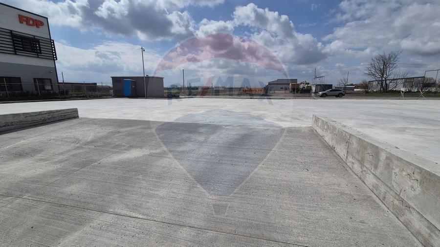 Spațiu industrial Balotesti - Tunari - Aeroport Otopeni - 8