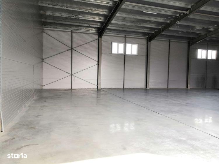 Hala industriala depozitare/mica productie, in zona Stupini, 600mp - 2