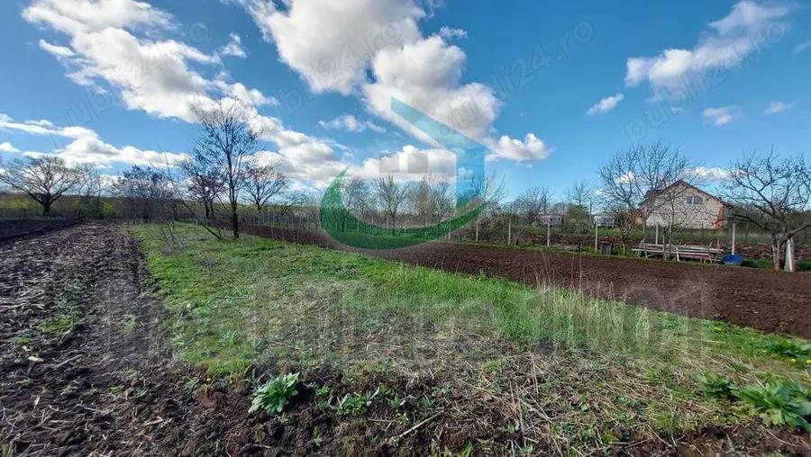 Tautii Magheraus, teren intravilan, suprafata 1377 mp, acces prin strada nr. 59 - 1