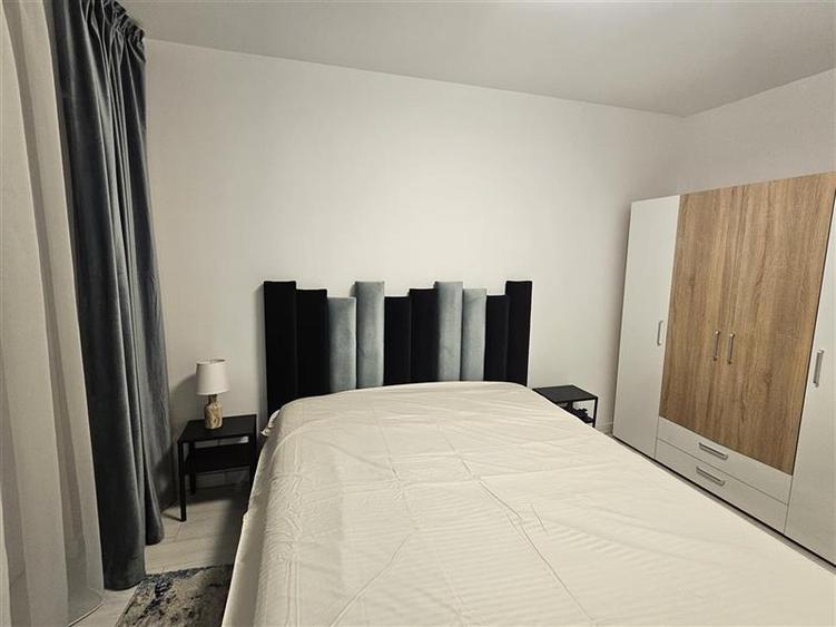 Dorobanti-Stefan cel Mare-Bloc Perla, apartament 2 camere, mobilat si utilat. - 6