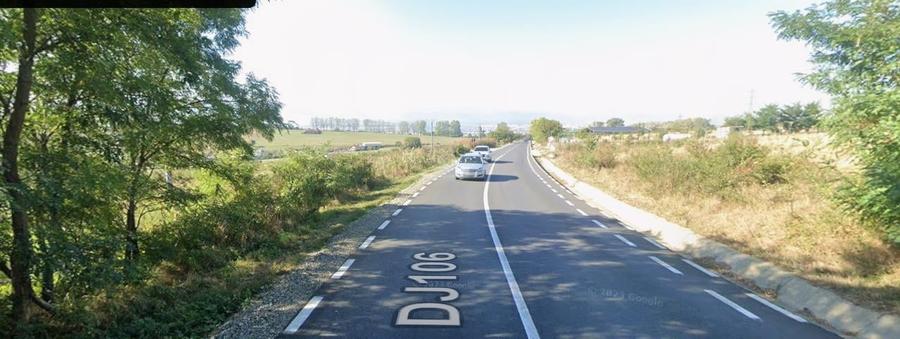 Teren intravilan 1570 mp utilitati Daia Noua 10 minute de Sibiu - 2