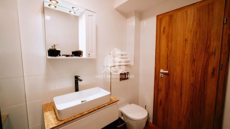 Apartament prima linie la mare, et.3 mobilat si utilat - 6