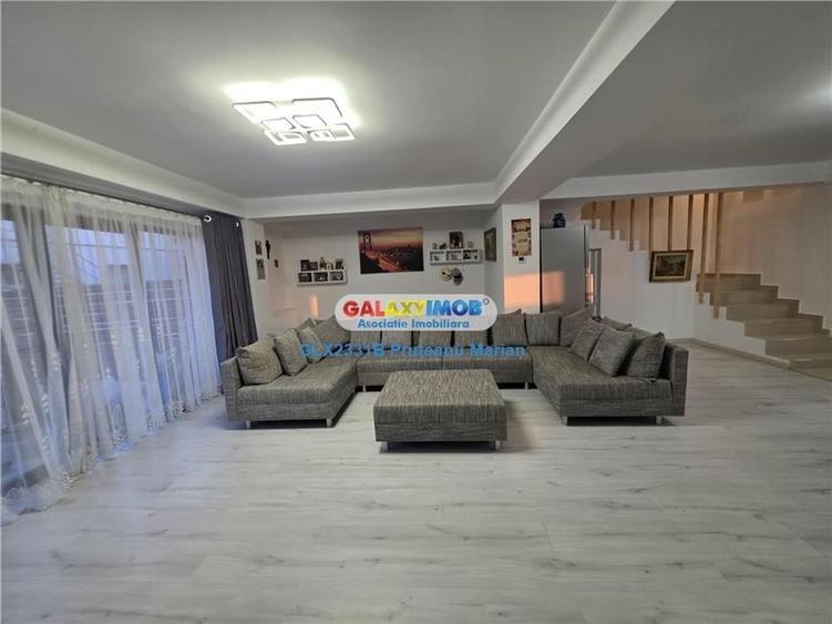 Vanzare casa Mediteraneana moderna situata in zona Fortului-Domnesti - 19