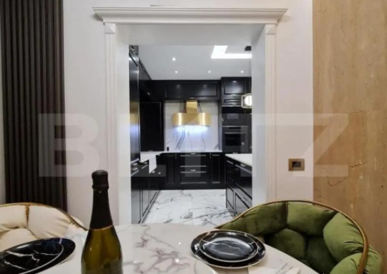 Apartament LUX cu 3 camere, 84 mp, etajul 1, zona Burdujeni - 8