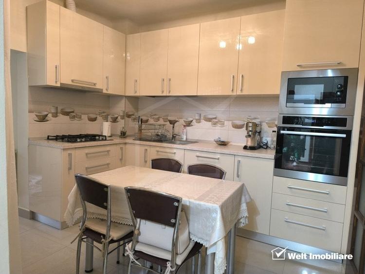 Casa indiv. 3 cam., 96 mp utili, zona P-ta Mihai Viteazul, strada linistita - 2