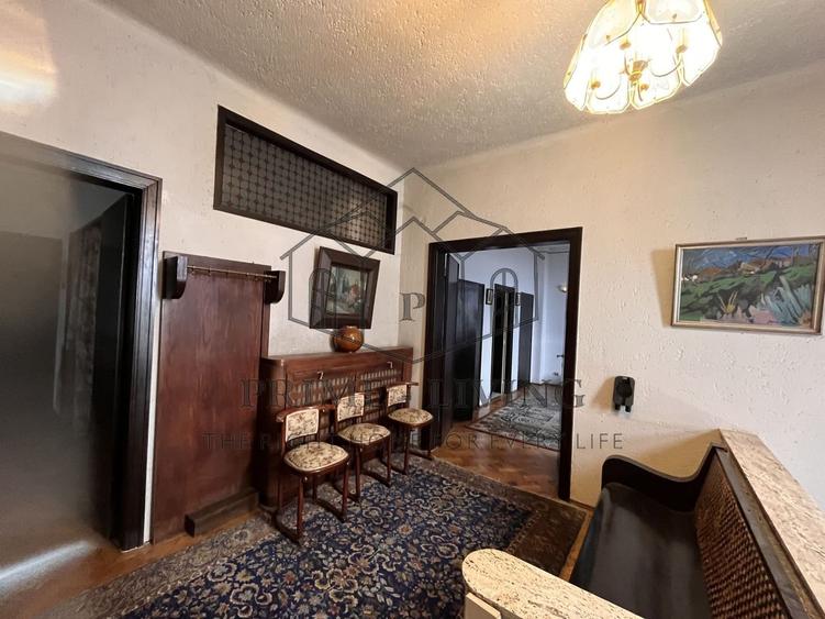 Exceptional Heritage Villa for Rent | Ștefan cel Mare – Dorobanți Area - 9