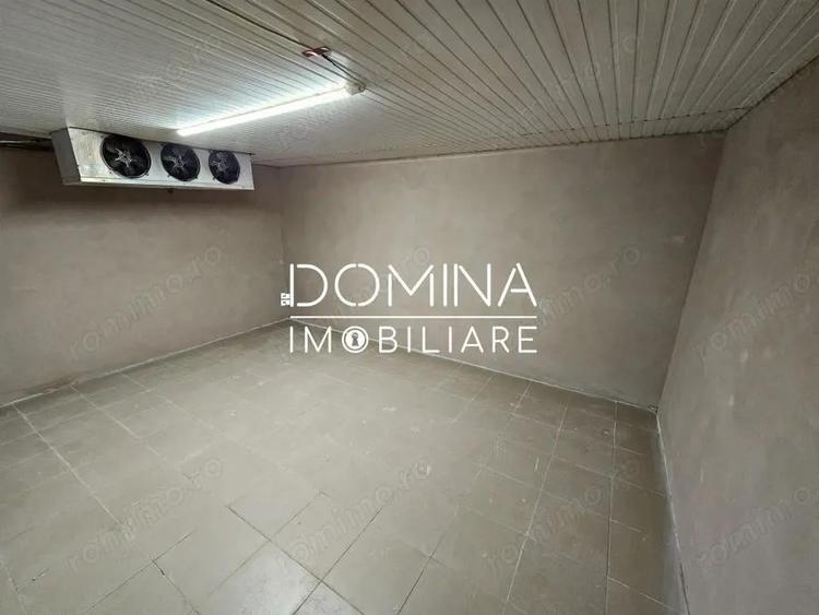 Inchiriere spa?iu comercial stradal, parter, zona Pie?ei 9 Mai - 7