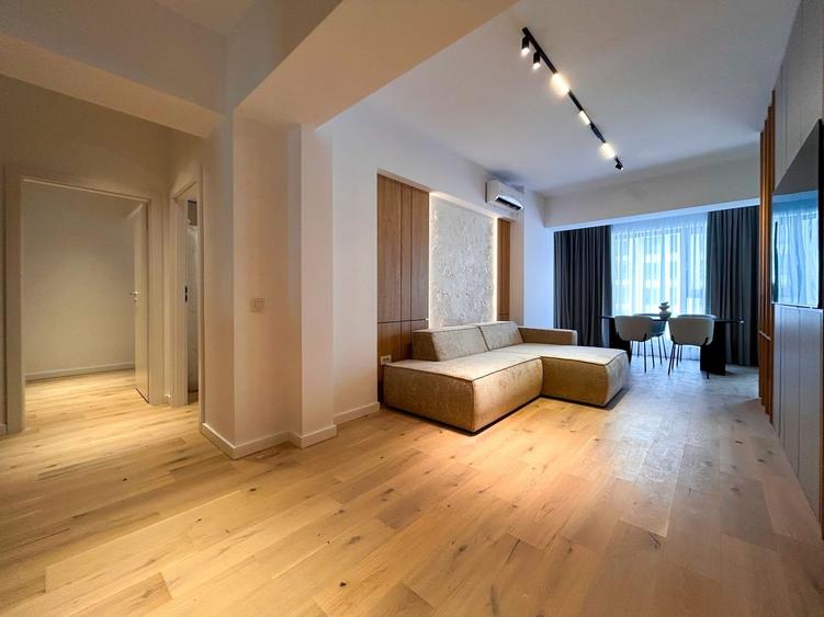 Chirie I Apartament 3 camere I Nou I Rond OMV Pipera - 29