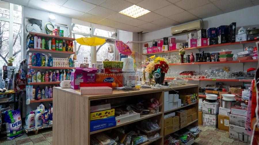 Spațiu comercial de 80mp de închiriat în zona P-ta Resita - 4
