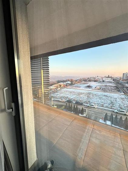 Inchiriere apartament cu o camere+ loc de parcare- Copou, Sararie - 4