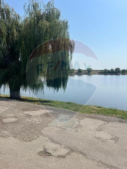Teren de vanzare / 2,500 mp pe Malul Lacului Tancabesti /Ilfov - 7