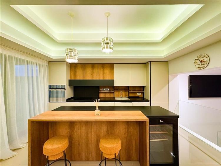 Apartament de inchiriat Duplex 4 Camere Herastrau Complex Persepolis - 7