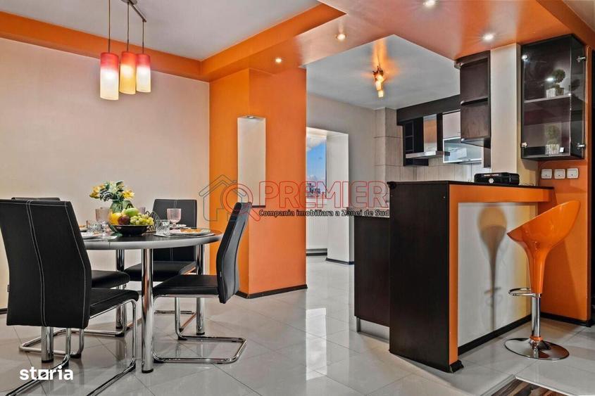 Bulevardul Unirii - vanzare apartament 4 camere - 10