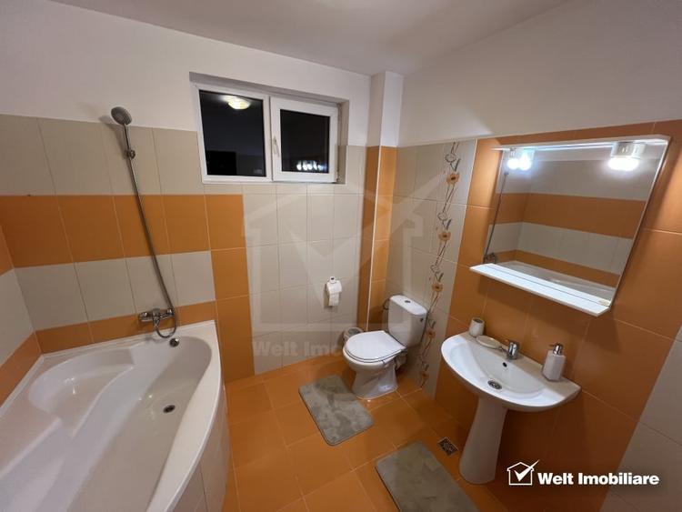 Apartament de inchiriat, 2 camere decomandate,loc de parcare, Eroilor - Floresti - 12