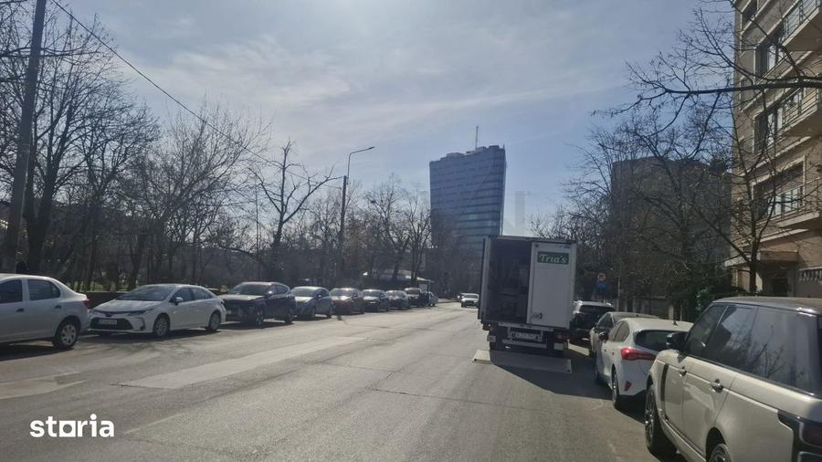 Teren Parcul Circului- Barbu Vacarescu - 1