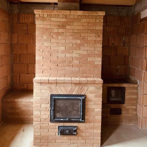 Casa din caramida zona Lebada Rai - 4