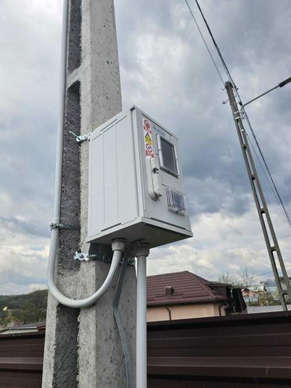 Teren + Casute de inchiriat (schimb cu Apartament in Targoviste) - la 8km de Targoviste - 6