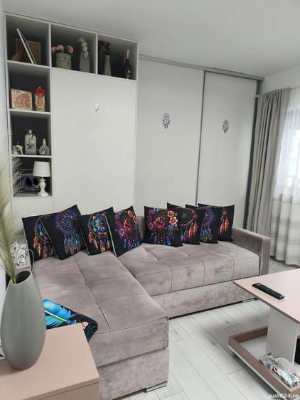 Apartament cu balcon ?i curte - 7