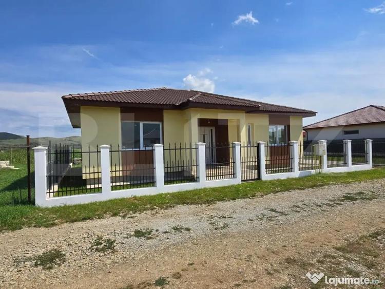 Casa individuala cu 4 camere, 500 mp teren, zona Micesti - 5