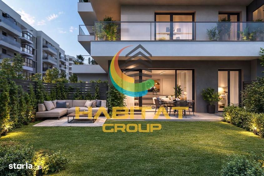 2 camere | Pallady | 61.55 mp | curte 49 mp | Comision 0% - 2