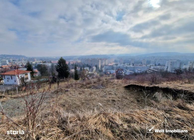 Teren intravilan in Grigorescu panorama, liniste si aer curat - 2