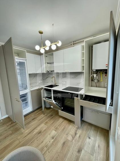 Apartament 4 camere, la cheie, Manastur - 3