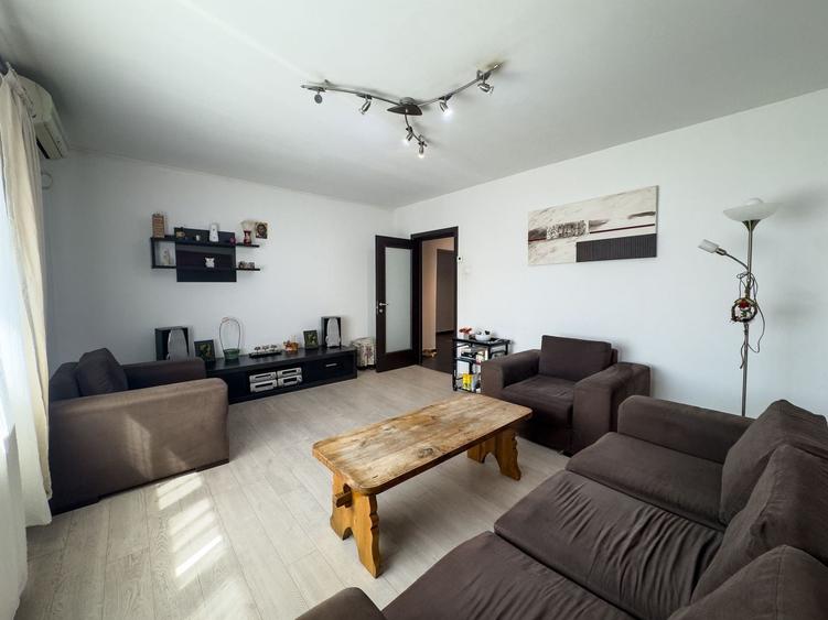 4 camere | 13 Septembrie | Parc Sebastian | parcare | COMISION 0% | - 1