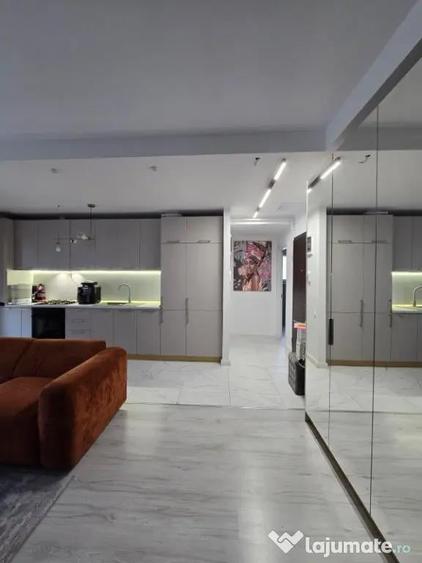 COSMOPOLIS - Apartament cu 3 camere, mobilat si utilat - 8