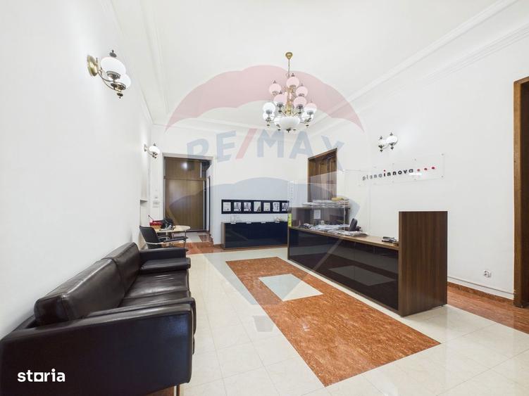 Spa?iu de birouri de 199 mp de inchiriat in zona Ultracentral - 1