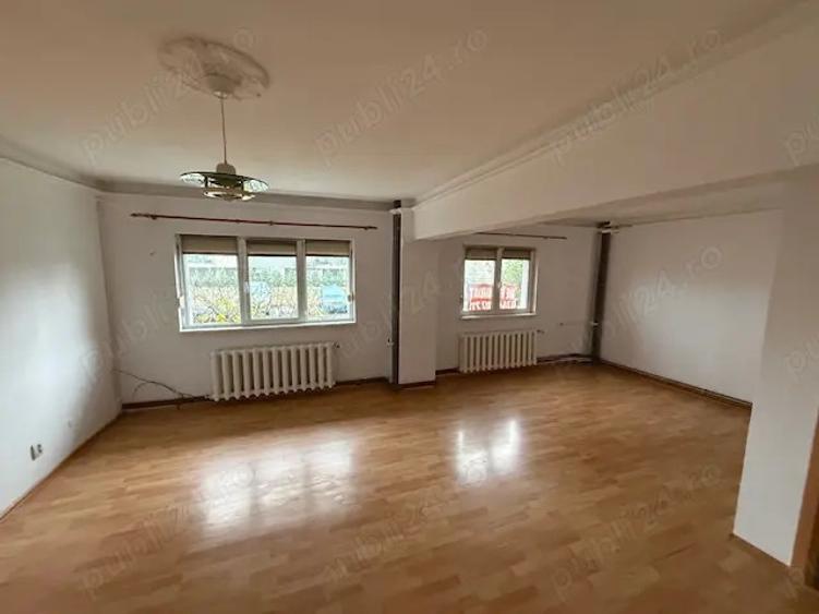 Apartament 4 camere, 100 mp, parter pretabil birouri activita?i economice - 1