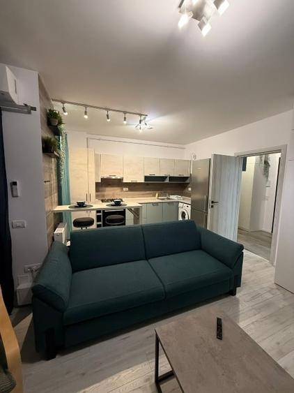 Garsonieră premium – Politehnica / Grozăvești – Zen Living - 4