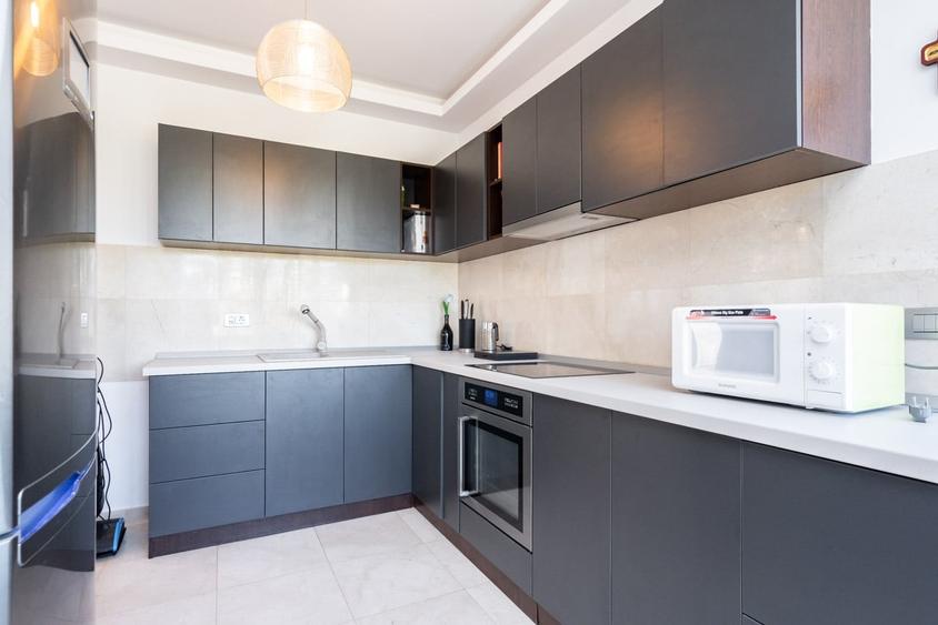 Inchiriere duplex cu terase - Barbu Vacarescu - Chefalului - 9