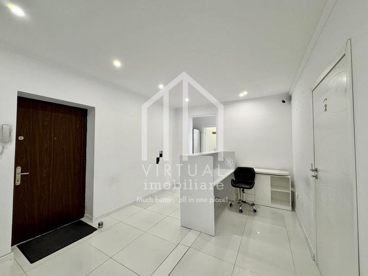 Spatiu comercial, 2 camere, 58mp utili, loc de parcare - Zona Rahovei - 3