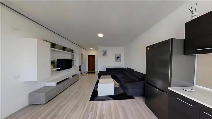 Tur Virtual! Constructie noua, decomandat si rafinat, loc parcare, Sancraiu de M - 10